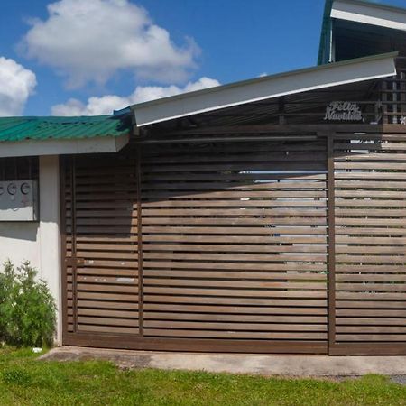 Apartamento Daly #1 Guápiles Dış mekan fotoğraf