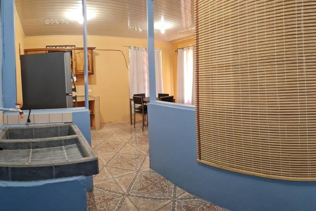 Apartamento Daly #1 Guápiles Dış mekan fotoğraf