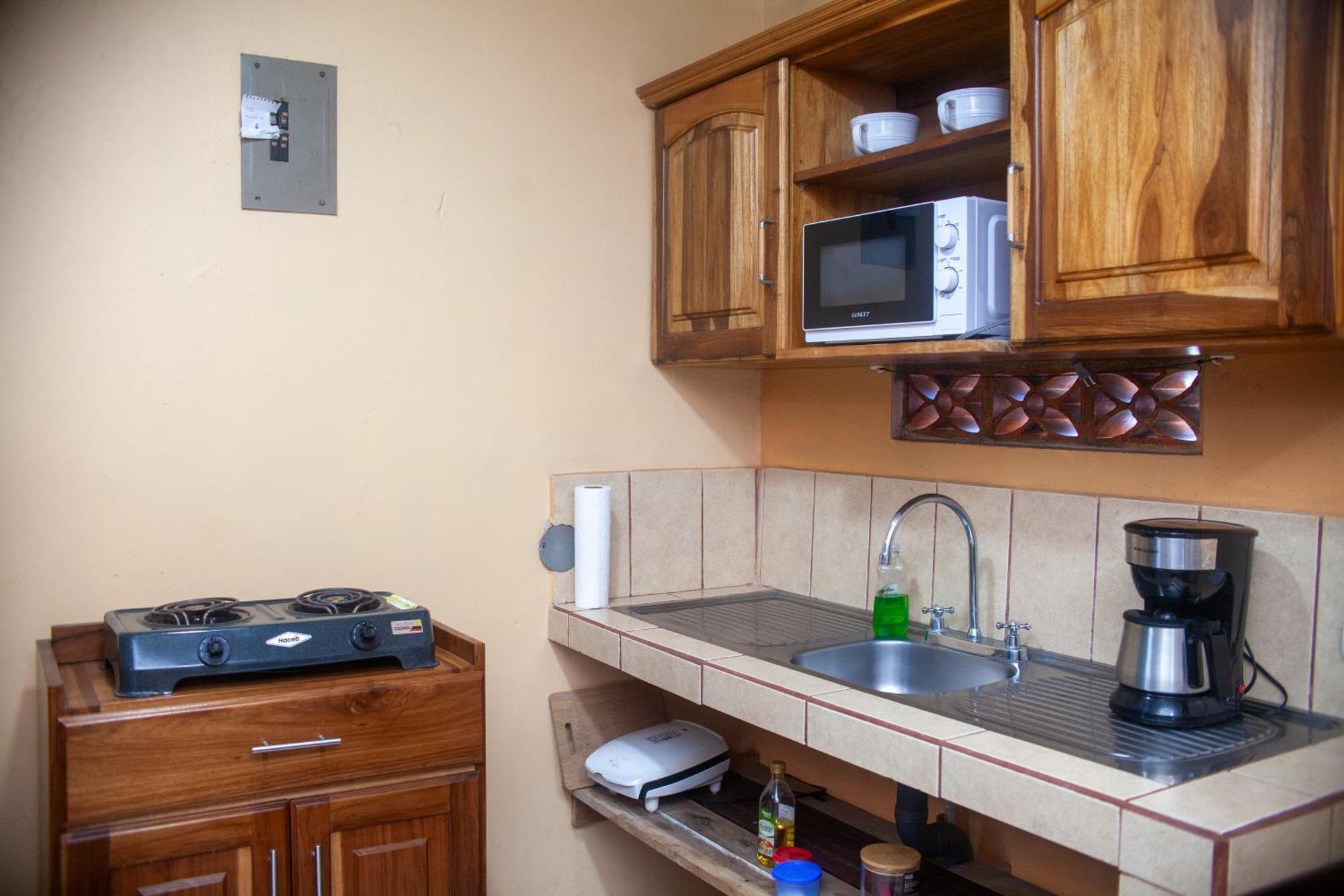 Apartamento Daly #1 Guápiles Dış mekan fotoğraf