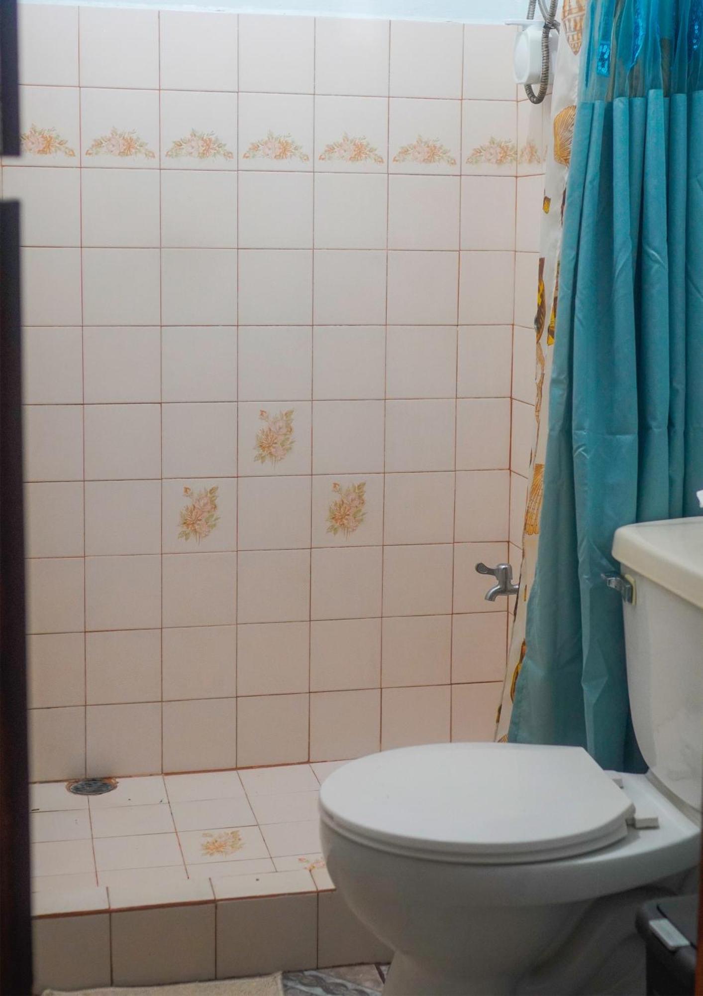 Apartamento Daly #1 Guápiles Dış mekan fotoğraf